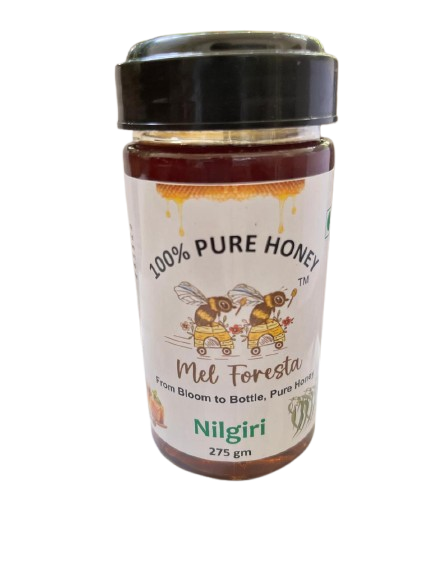 Eucalyptus (Nilgiri) Honey