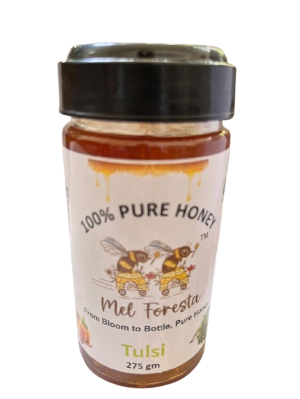 Tulsi Honey